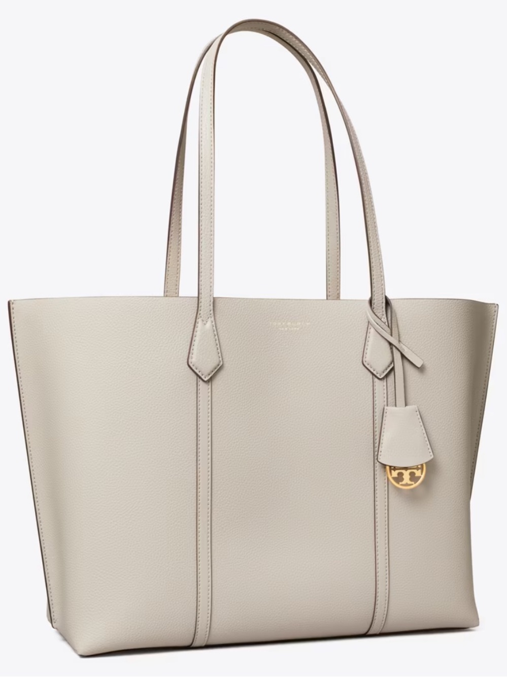 Tory Burch PERRY TRIPLE-COMPARTMENT TOTE Bag